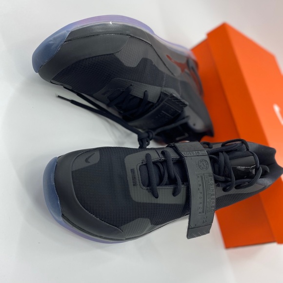 Nike Air Force Max ‘Black Anthracite’ Men’s - Picture 5 of 9